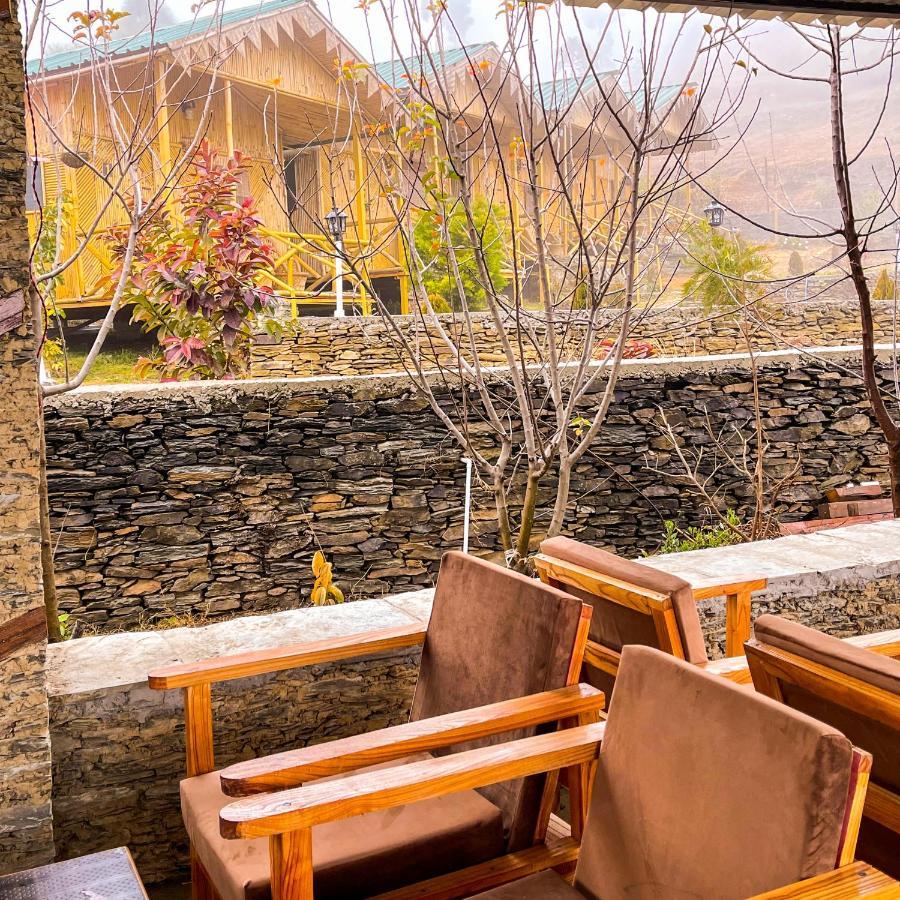 Bsr Farms Resort Pauri Extérieur photo