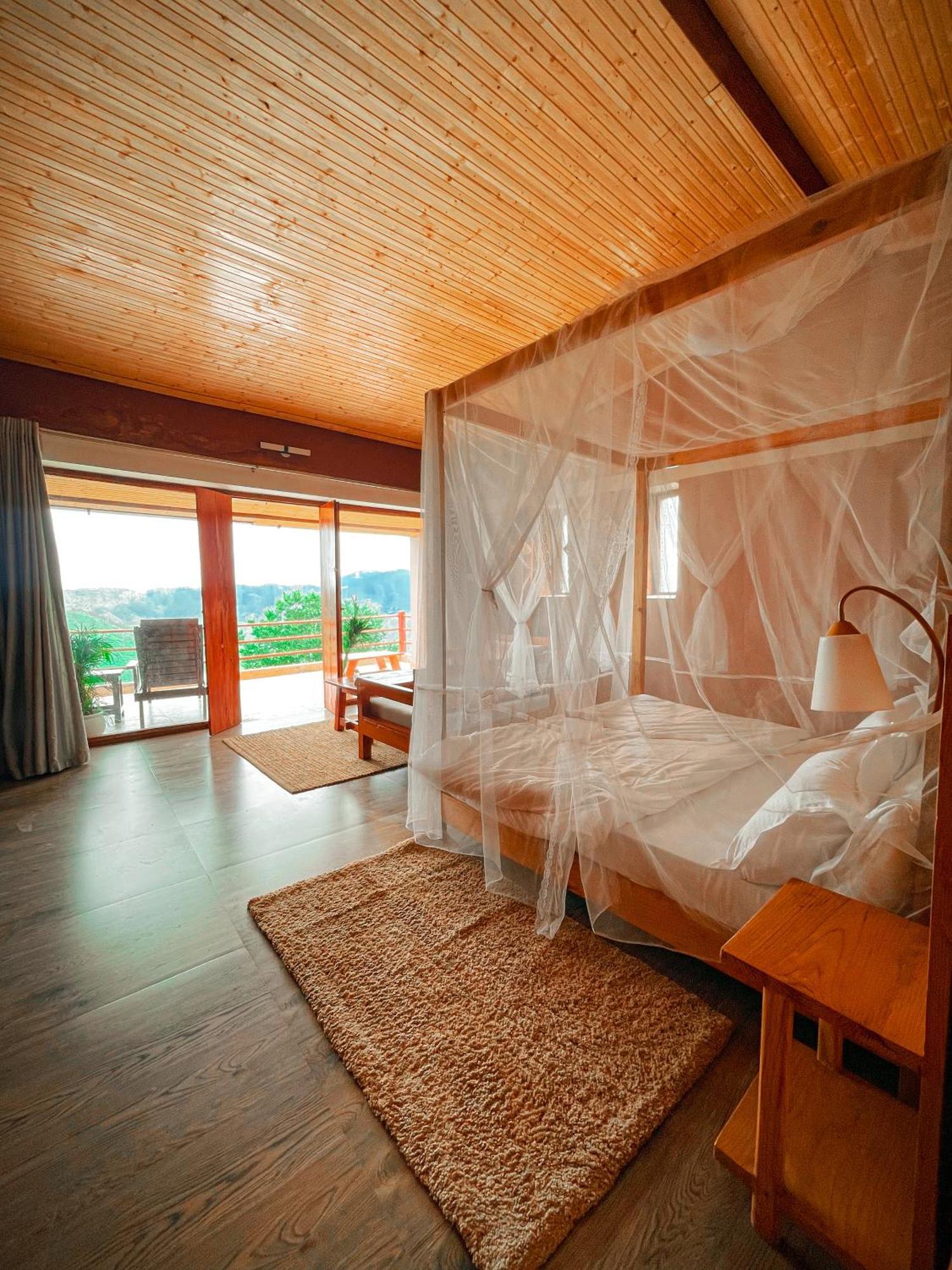 Bsr Farms Resort Pauri Extérieur photo
