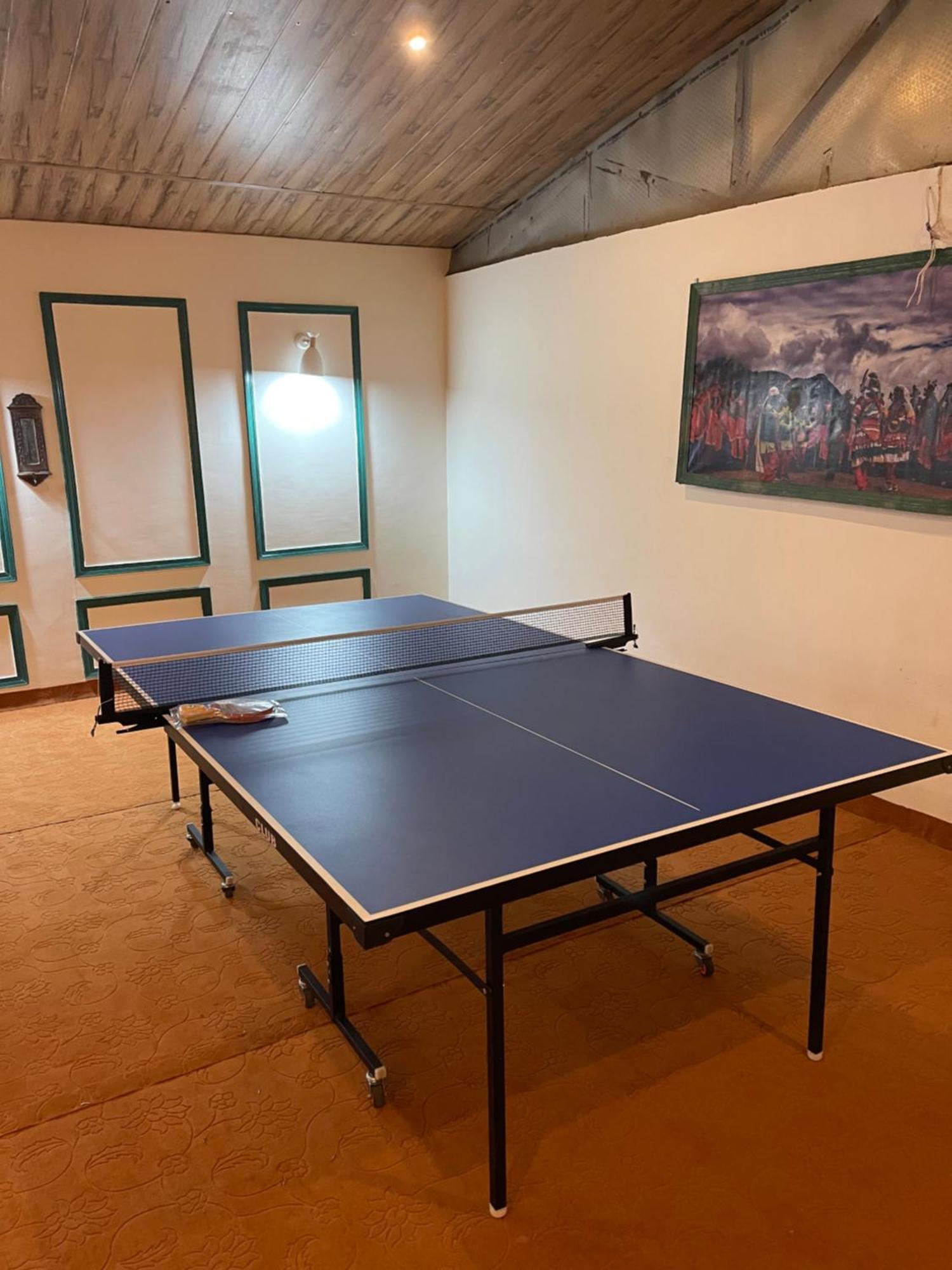 Bsr Farms Resort Pauri Extérieur photo